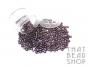 Silver Lined Purple Size 6-0 Seed Beads